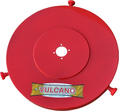 Tapa Cubre Cilindro Vulcano 200Kg Ke271