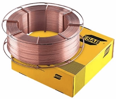 Alambre P/Soldar Autrod Esab 0,90Mm Rollo 18Kg