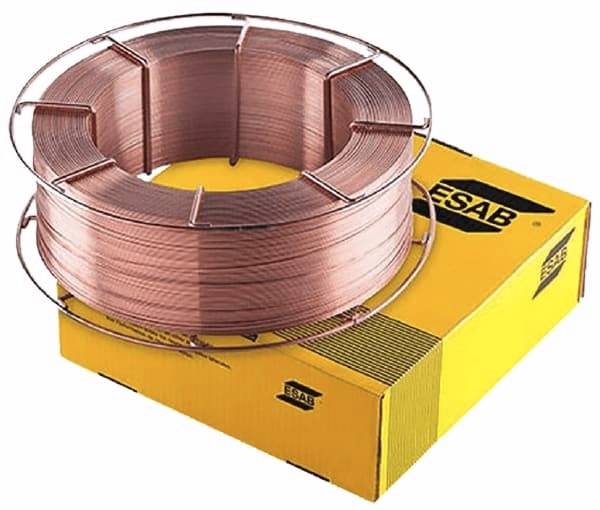 Alambre P/Soldar Autrod Esab 0,90Mm Rollo 18Kg