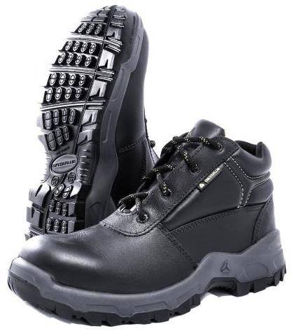 Botin Delta Plus Bidensidad C. Flor C/P Negro