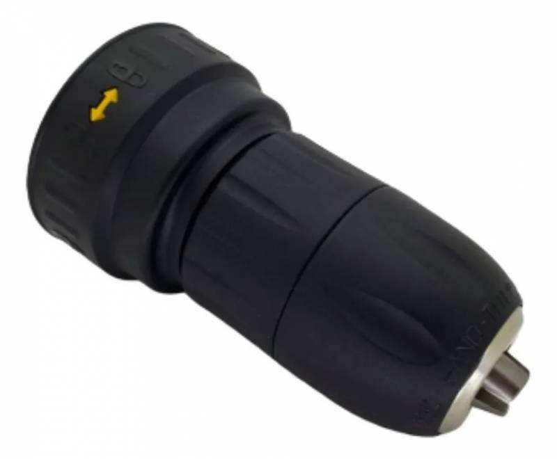 Mandril Autoajustable C/Eje P/Rotomartillo Dewalt D25134