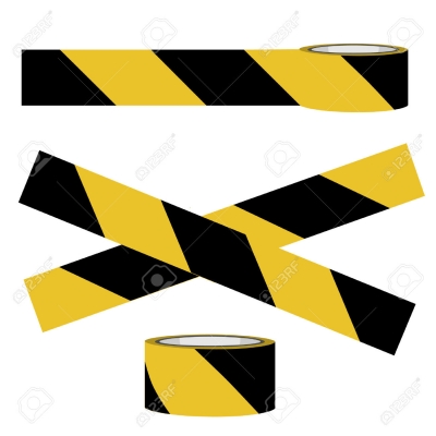 Cinta Precaucion X 200 Mts