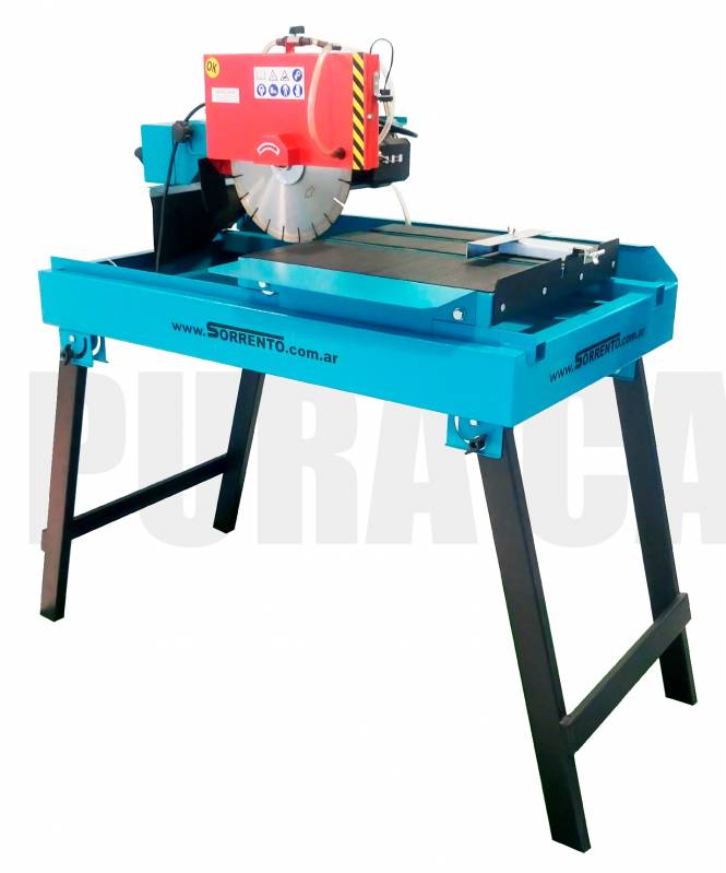 Sierra De Banco P/Mosaicos Sorrento Cli300 Monof. 1200W