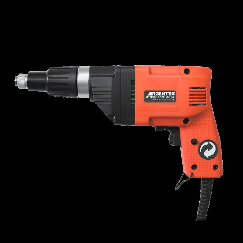 Atornillador Argentec C/Regulador Torque (Enc.1/4) 500W - Dg500