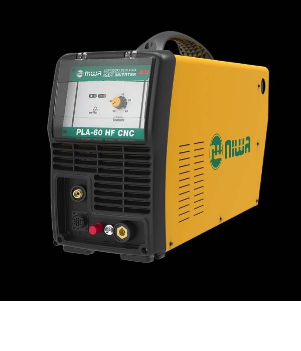 Cortadora De Plasma Niwa Pla-60 Cnc 60Amp / Corte 19Mm Cd.:1440060