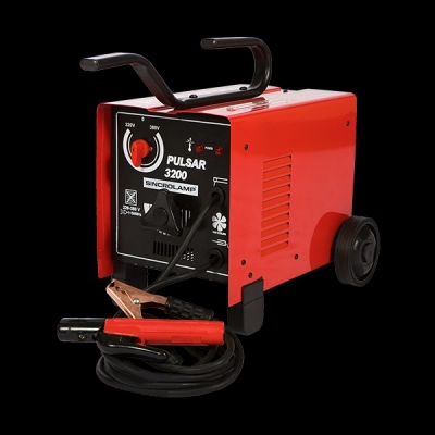 Soldadora Pulsar 3200 Sincrolamp 60-250Amp