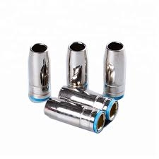 Tobera Conica Ø15Mm L: 57Mm Cg P/Torcha Mig 250 Cd:345P012003-M