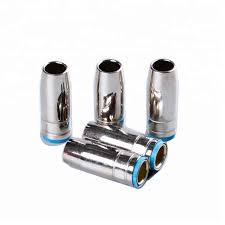 Tobera Conica Ø15Mm L: 57Mm Cg P/Torcha Mig 250 Cd:345P012003-M