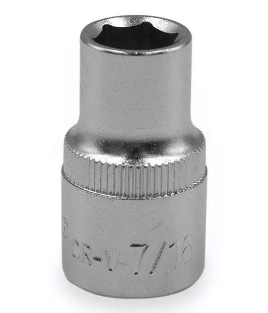 Bocallave Bremen Hex. Enc.1/2 Sae 7/16 Cd.:3843