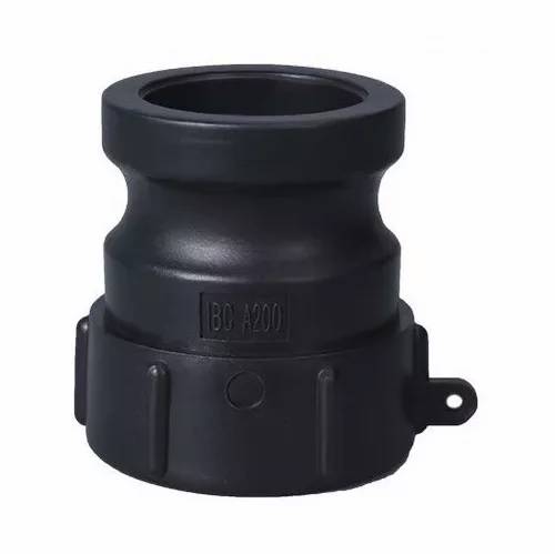 Acople Rapido P/ Motobomba - Conector Rosca Hembra A 2