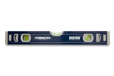 Nivel Aluminio Bremen 40Cm Cd.:7164