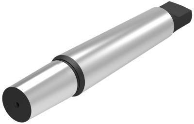 Espiga Cono Morse 2 X J6 P/ Mandril Cd.:cm2Xj6