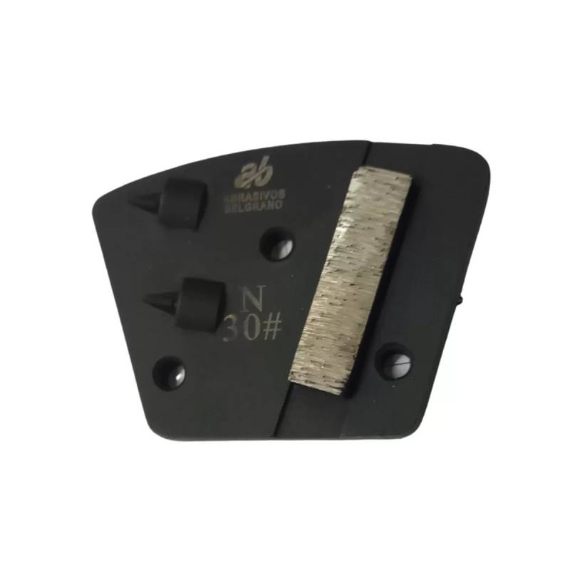 Metales P/Remover Pinturas Epoxi En Juego P/Pulidora Turbion