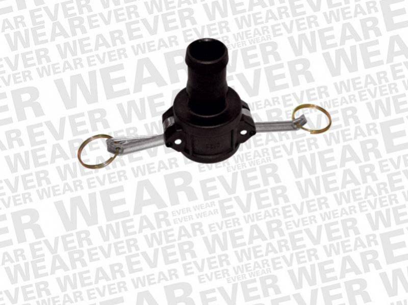 Acople Rapido P/ Manguera - Cuerpo C/ Espiga C 2 - Ve30506C