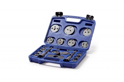 Extractor De Caliper De Freno Universal Bremen - Malet. 18 Piezas Cd.:6431