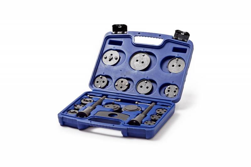 Extractor De Caliper De Freno Universal Bremen - Malet. 18 Piezas Cd.:6431