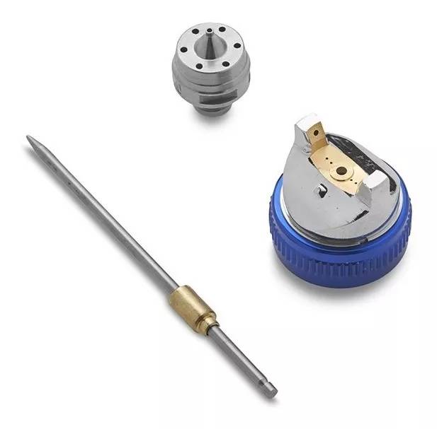 Repuesto P/Pistola De Pintar Bremen Hvlp 1.7Mm (7095) - Pico/Aguja/Boquilla Cd.:7140