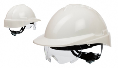 Casco Libus Me Class S/V Blanco 902386 S/Arnes