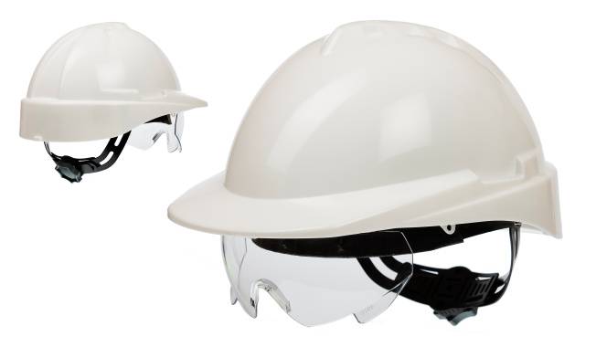 Casco Libus Me Class S/V Blanco 902386 S/Arnes