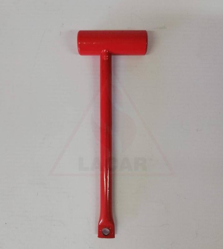 Martillo Metalico Mango Corto - 0072A