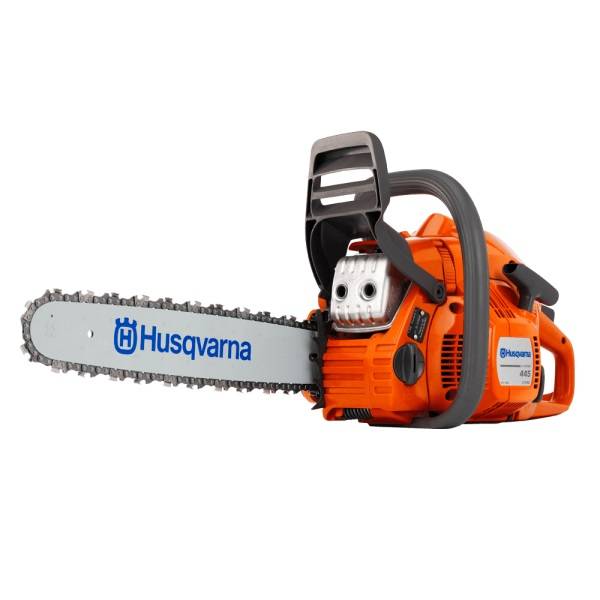 Motosierra Husqvarna 445 Ii - 45,7Cc. 2 Tiem. 9000Rpm