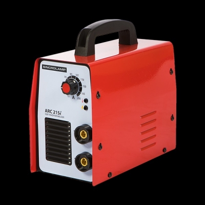 Soldadora Inverter Sincrolamp Arc 215I 10-200Amp