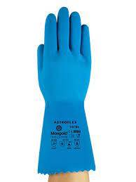 Guante Latex Ansell Alphatec T/8 203138