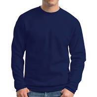 Buzo Algodon Firestone Azul Marino