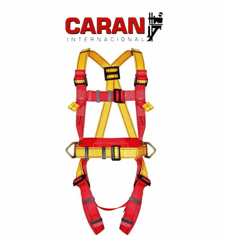 Arnes De Seguridad Caran Cr 04 4P