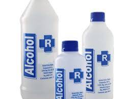 Alcohol Liquido X 10Lts