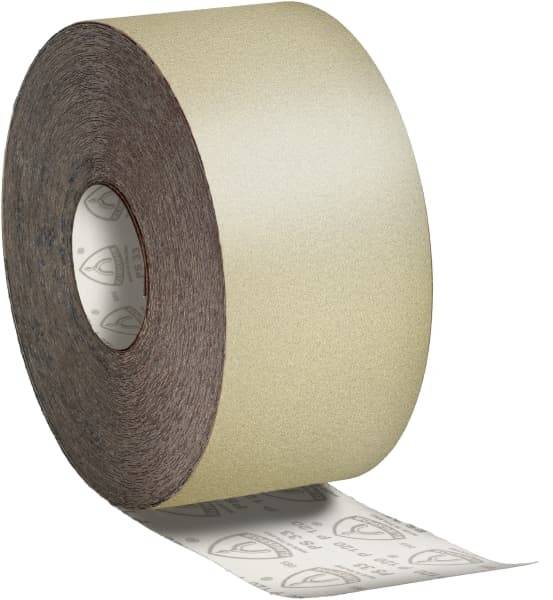 Lija Abrasivo Klingspor Ps 33 Ck 70Mm X Mts G.40 Oxi. Aluminio Cd.:286079