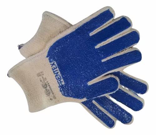 Guante Terrycloth Alg. Reforzado Polieste Laminado Prentex T.10