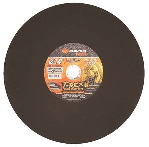 Disco De Corte Pumpkin 14 (355X2.4X25) 23334 O/A Sensitiva