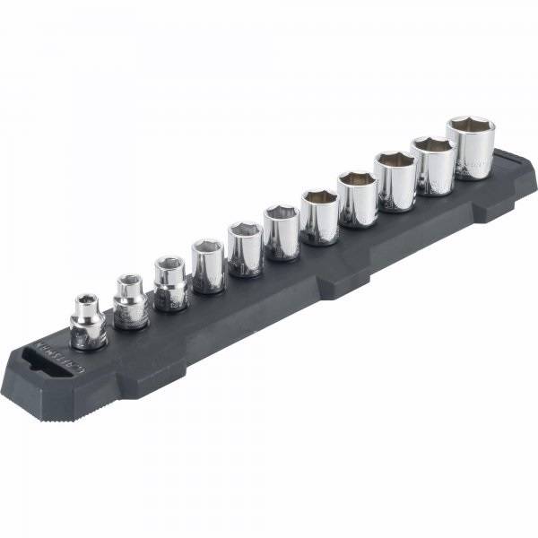 Juego De Bocallaves Hex. Craftsman - Sae 11 Pz Enc. 3/8 Cd.:0012042