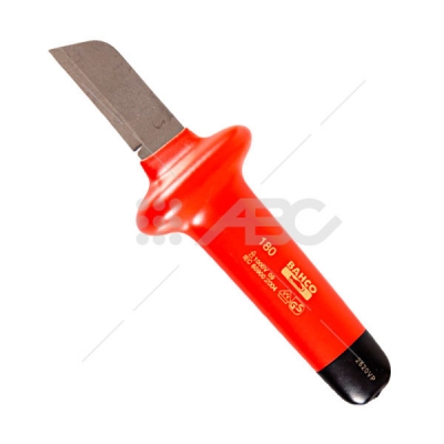 Cuchillo Pela Cable Bahco Aislado 1000V Cd.:2820Vp