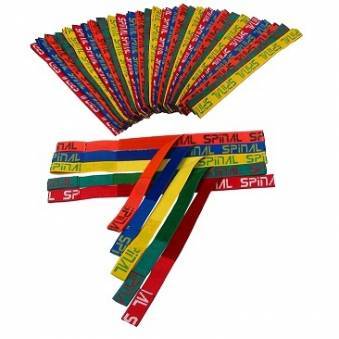 Cinturon Espinal Para Tabla Juego De 3 Unidades