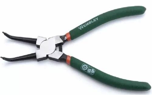 Pinza Seeger Wembley 7 Profesional C/R Cd.:6435