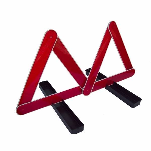 Baliza Triangulo