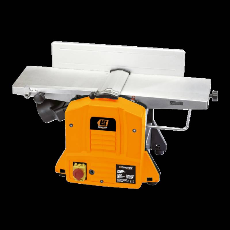 Garlopa Lusqtoff - 1500W - 9000Rpm