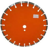 Disco De Corte Aliafor 14 Seg. Øint. 25,4Mm P/ Concreto S14Ca10S