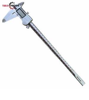 Calibre Acero 300Mm Visor Digital Metalico Schwyz Pride  Cd.:p1017-300B