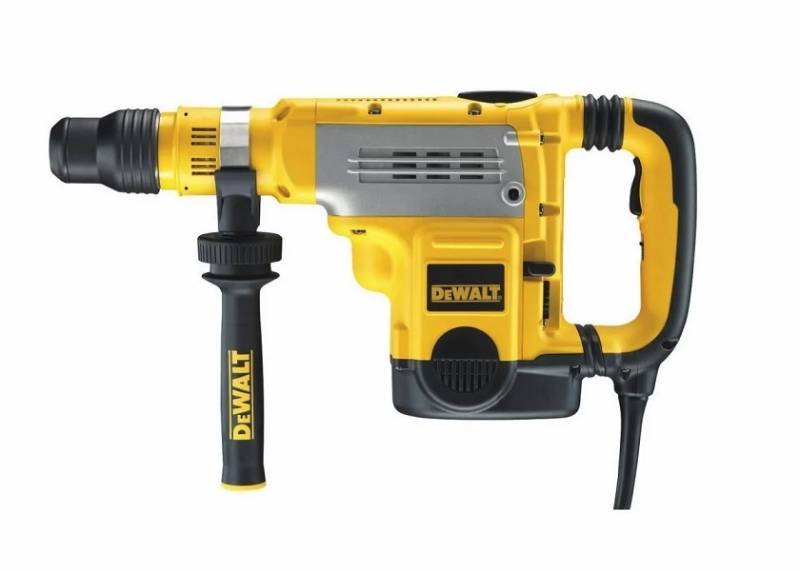 Taladro Rotomartillo Dewalt D-25733K 13,3J 48Mm 1600W-Sm