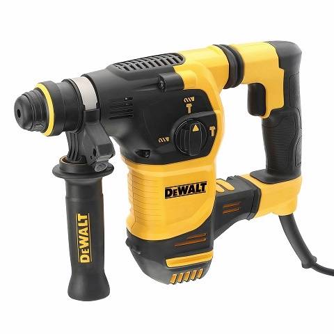 Taladro Rotomartillo Dewalt D-25333K 3.6J 28Mm 950W-Sp