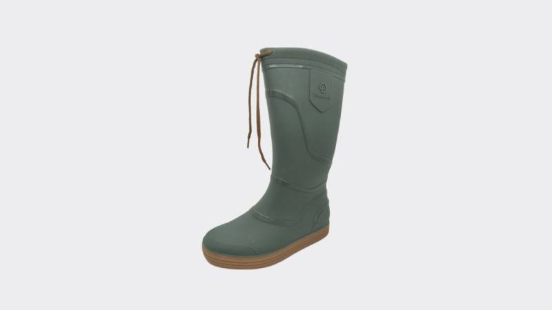 Bota Pampero Cazadora Verde