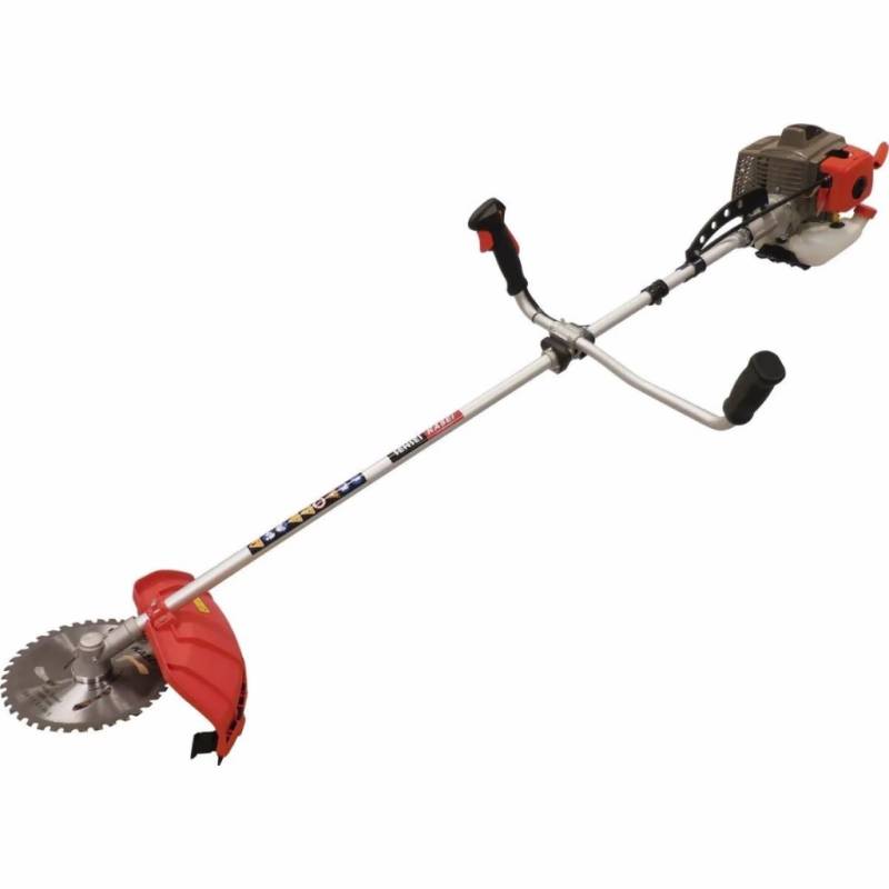 Desmalezadora Sensei Brs-630 - 63.3Cc - 2Kw - 2 Tiemp. C/Arnes - Cuchilla - Carretel Tanza