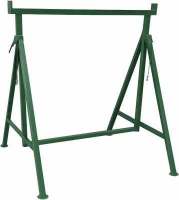 Caballete Metalico Extensible P/ Albañil - Hastas 2Mts