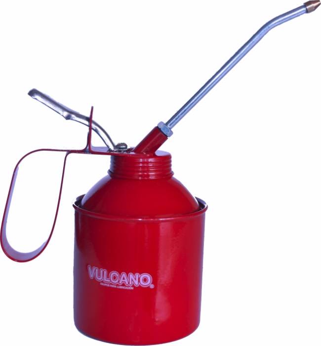 Aceitera Metalica Pico Fijo Cap. 500 Cc Cp:ap233