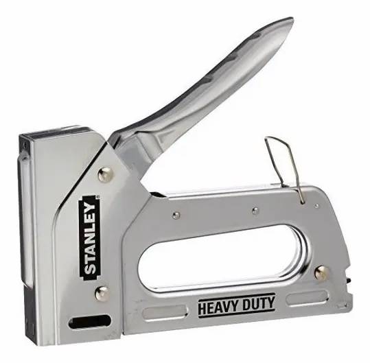 Engrampadora Stanley Tr110 P/ Trabajo Pesado