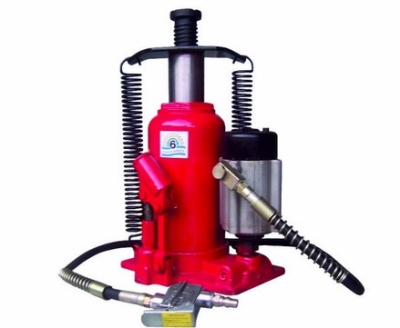 Criquet Botella Hidroneumatico 30Tn Torque Tools - Torletti Bch30