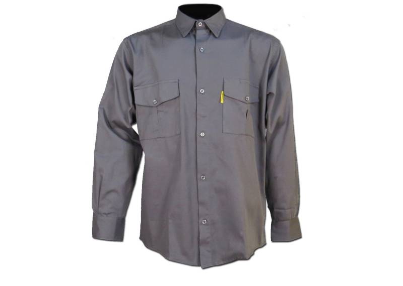 Camisa Pampero Gris